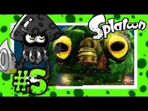 Splaoon Part-5 The Dreaded OctoNozzel