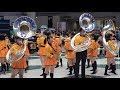 京都橘高校 マーチングパフォーマンス 2018楽器フェア Kyoto Tachibana S.H.S Band