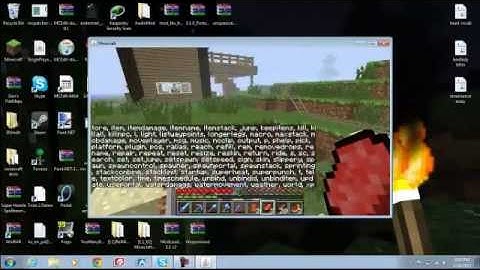 how to get single player commands minecraft