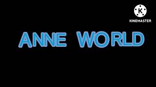 Annesworld Intro