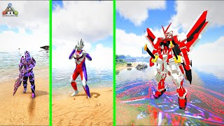 ARK - Nguồn gốc Ultraman Tiga (Siêu nhân Điện Quang) - Từ tù nhân đến thực thể siêu phàm | GHTG screenshot 5