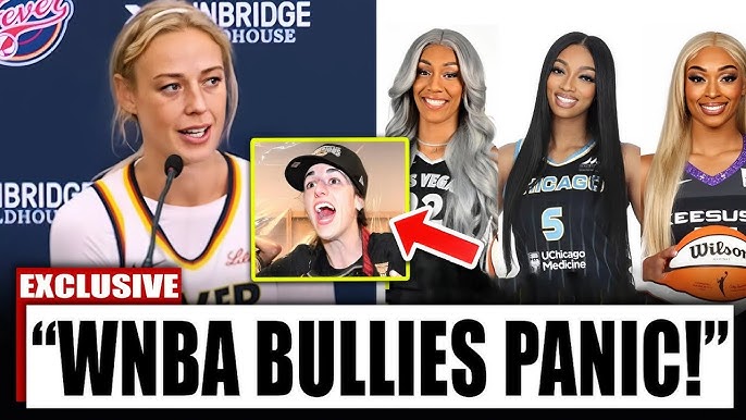 1 MINUTE AGO: Sophie Cunningham DESTROYS Caitlin Clark's Bullies as Fever WIN Commissioner Cup! - YouTube