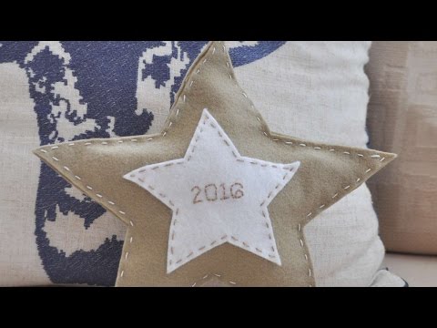 How To Make A 2016 Wishing Star - DIY Crafts Tutorial - Guidecentral
