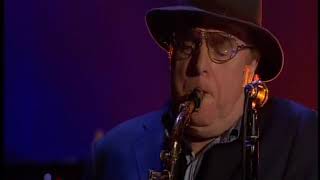 Van Morrison live at BBC four sessions. 2008