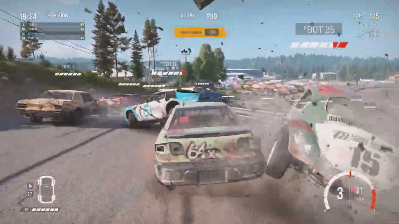 Wreckfest 2