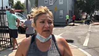2 Injured, 50-Plus Residents Displaced After 4-Alarm Fire