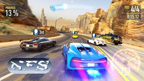 NFS No Limit - Best Car Racing Gameplay Video 🥀 Android Gameplay on Mobile