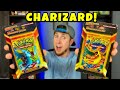 😮LEGIT SHOCKED - Pulled CHARIZARD POKEMON CARDS From Opening Flashfire Packs!