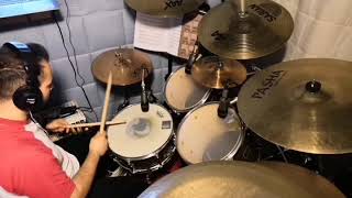 Ecco Pippo Sigla Cartone Animato - Alessandro Drum Cover