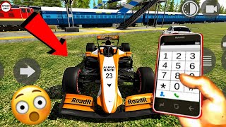 How To Add NEW F1 RACING CAR In Indian Bike Driving 3D [NEW UPDATE]  screenshot 1