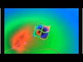 Windows 7 Startup Logon NOW MY VIDEO Effects 12 Yello Blue Red The Creator S Version 