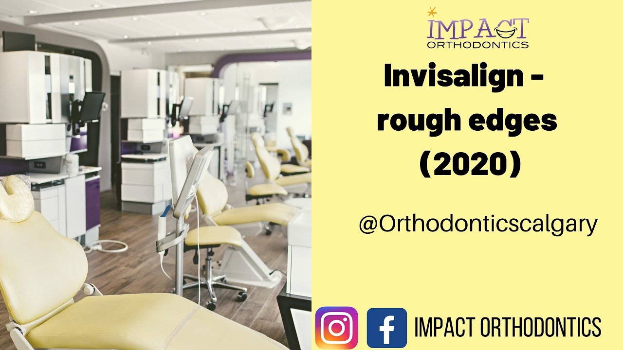 Clear Aligner Problems - Get Comfortable Fast!