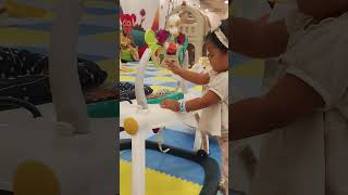 anamta belajar menghafalkan macam warna #cutebaby #anamta #bayivlog #cute #bayimandiri #baby