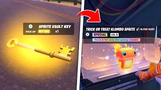 I BROKE Every Fortnite Secret!