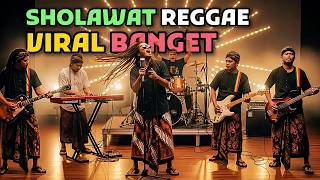 Sholawat Reggae Viral 🔥 Adem Banget Bikin Damai