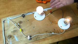 Resistance, Amperage, wire gauge