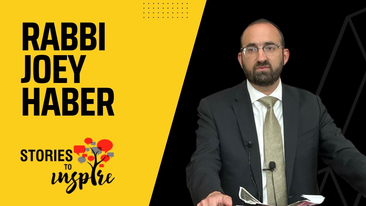 A Nation That CARES - Rabbi Joey Haber (Kiddush Hashem) STORIES
