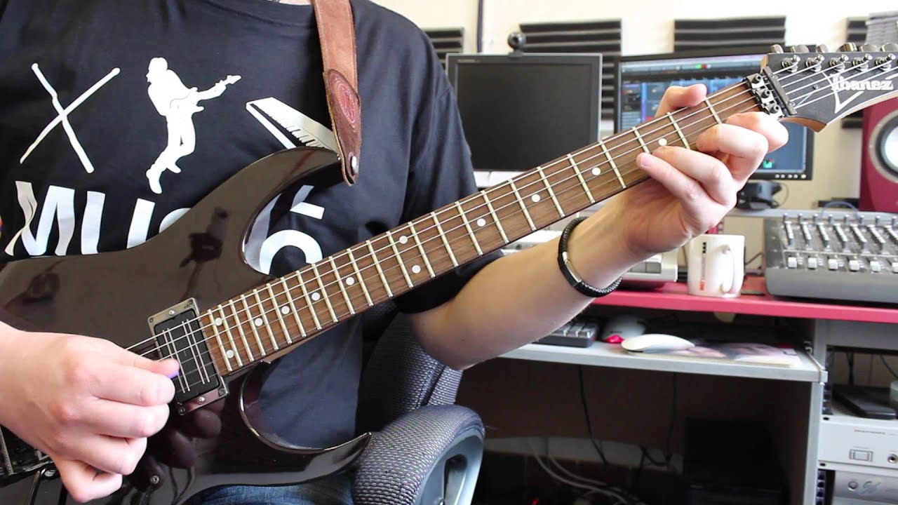 Buzz Saw Rockschool Grade 2 Guitar YouTube