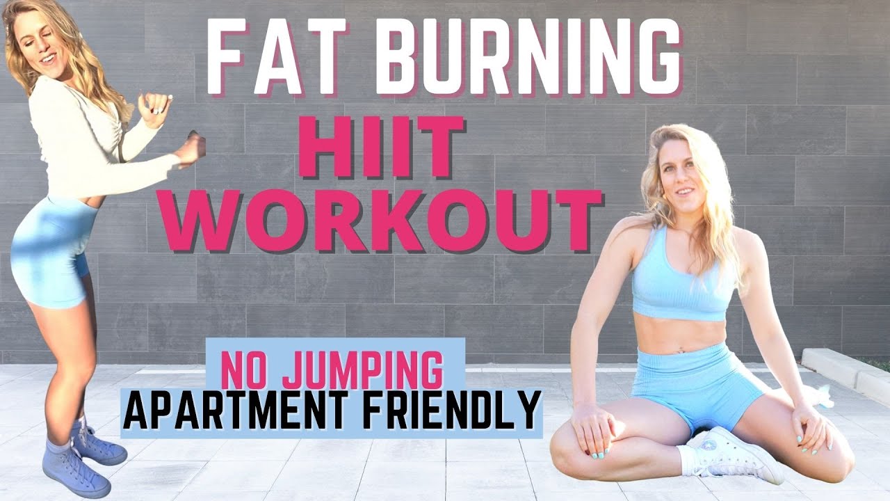 Best Fat Burning Workout| HIIT Full Body Follow Along Home Workout | No equipment