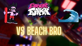 Showcasing ALL Funky Friday Animations #26 [VS BEACH BRO]