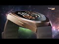 Fastrack Cosmix 1.32 Inch AMOLED Display Smartwatch Grey