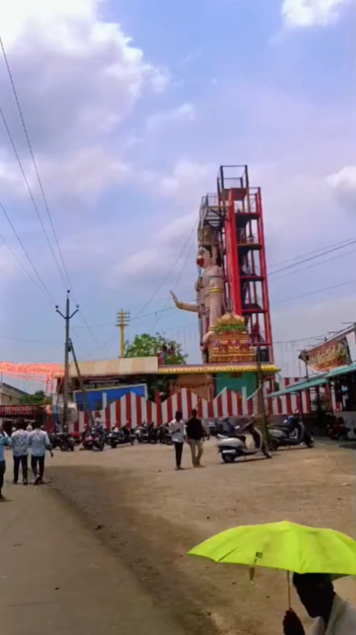 🙏నేడే హనుమాన్ జయంతి- ఇలా చేయండి - ShareChat