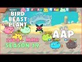 AAP vs Bird Beast Plant Gameplay 2.2k MMR | BBP | PVP Arena Season 19 | Axie Infinity Arena