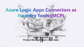Logic Apps connectors as tools in Microsoft Foundry