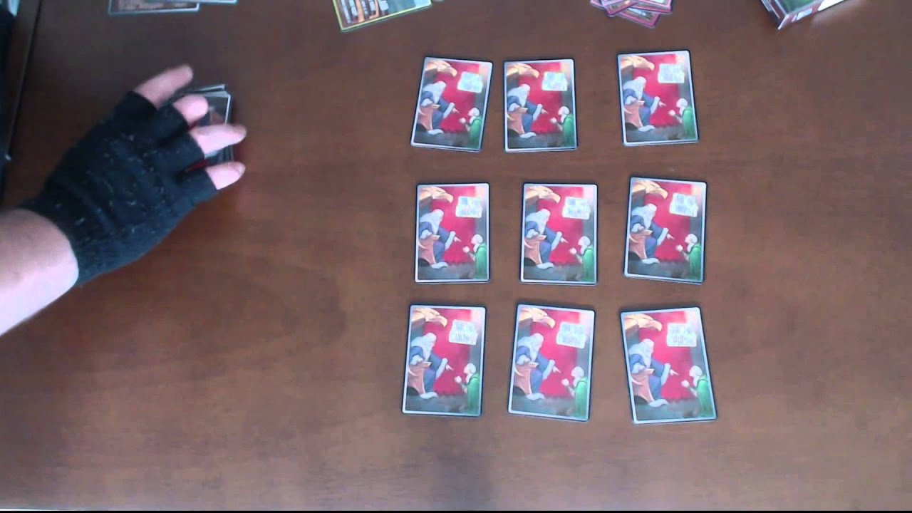 games people play Apotecário #5 - Social Combat Cards!