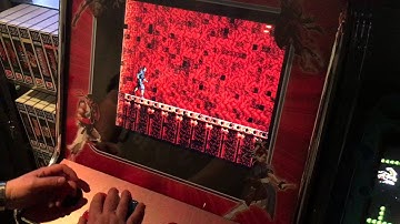 Shinobi Original Sega System 16 Arcade Game - 1 Credit Play