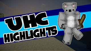Minecraft UHC Highlights | Episode 1 | Moles!