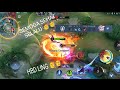 LING SEDANG HBD GUYS 🥳. GAMEPLAY FANNY 🔥🔥 BERSAMA TRIO SIKOCAK#mobilelegends #fannyvideo