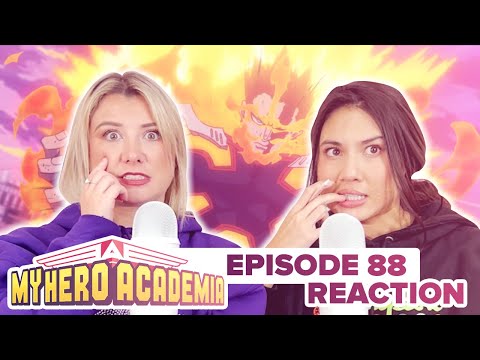 My Hero Academia - Reaction - S4E25 - His Start