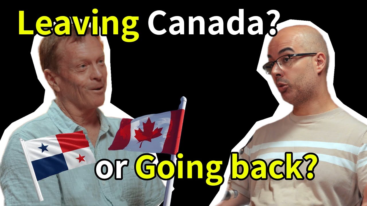 Financial decisions for Canadian and American expats