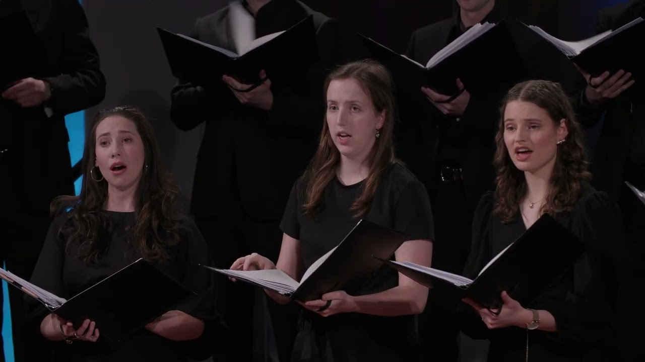 Voyces - where you go - David Lang