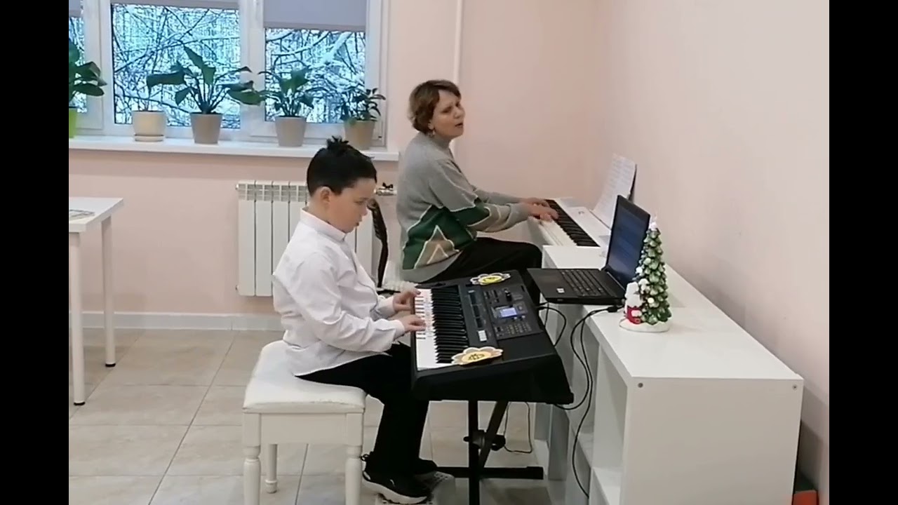 Soft Mozart Academia : Winter Recital 2025-2026. Ruslan (6). "Аврора"