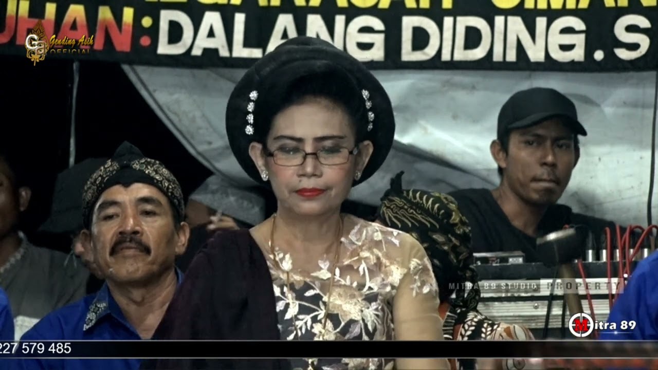 Wakca Balaka G A live Cacaban 9 September 2022