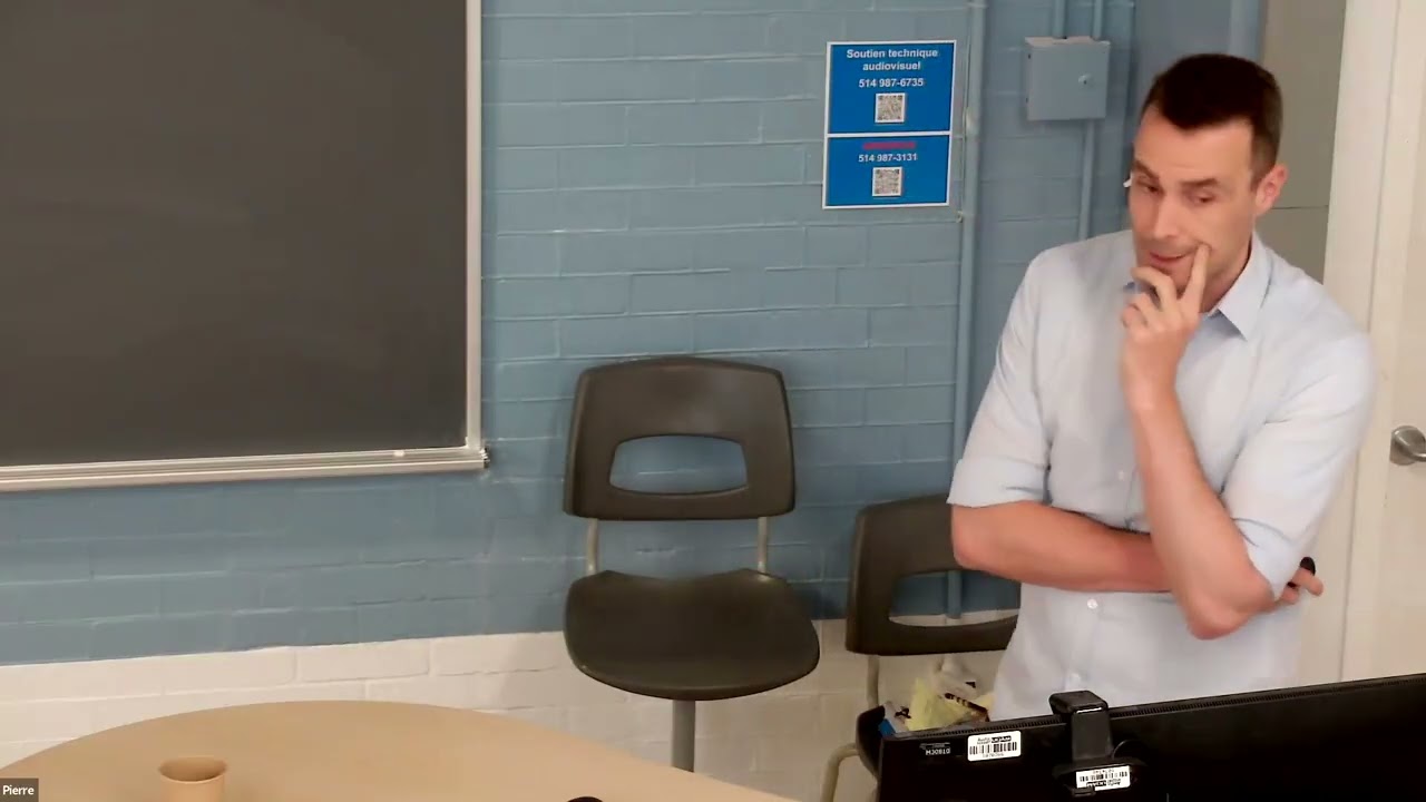 École d'été | 27 mai 2026 : Debiased thinking, fast and slow par Wim De Neys