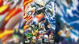Memories / Gekijouban Pocket Monsters: Best Wishes! Kyurem VS Seikenshi Keldeo