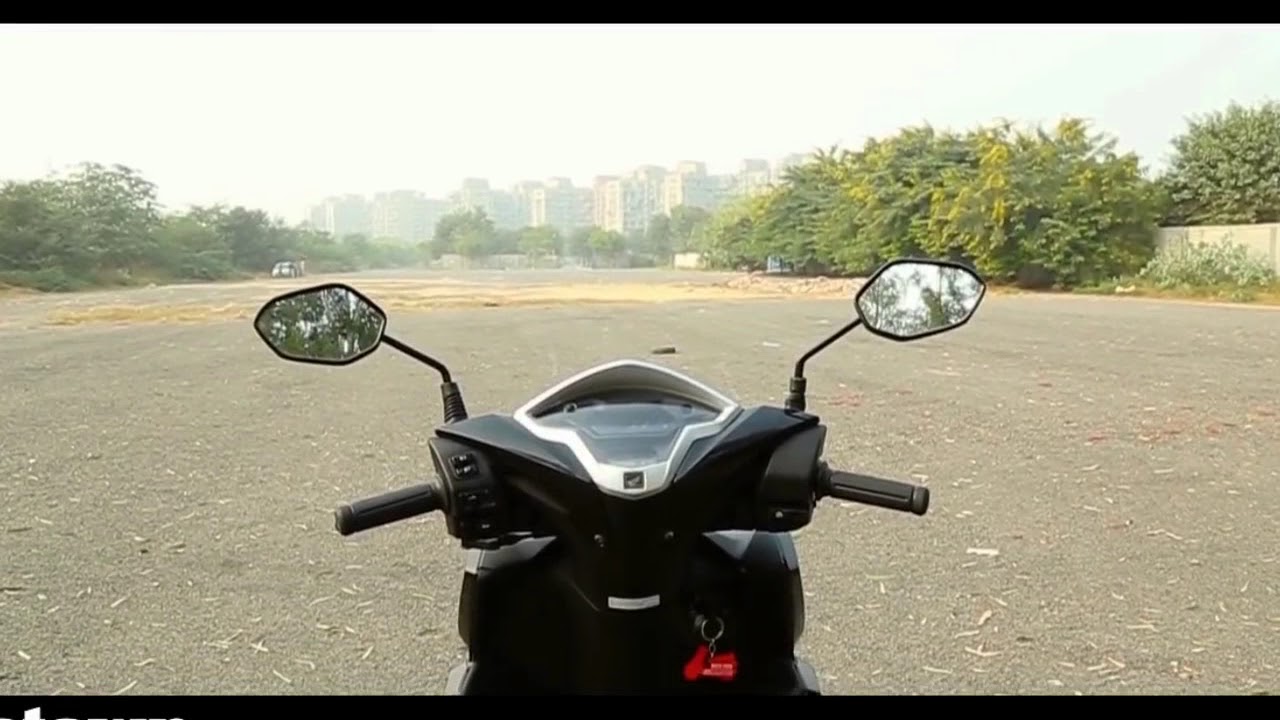 2018 Honda Grazia 125cc Full Review In Hindi Bike Review By Sp
