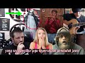 Pendapat Mereka Lagu Linsir Wengi Alip Ba Ta Feat Mbah Yadek Cover | Reaction sub Indo