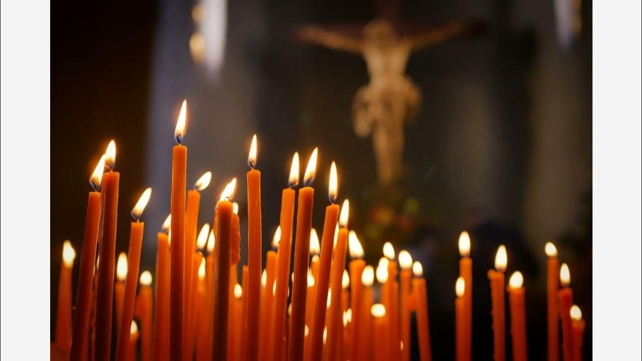 Vespers Evening Prayer, 02022024, Candlemas Presentation of the