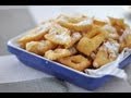 Recette des beignets de carnaval bugnes ou oreillettes