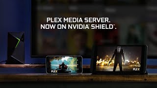 NVIDIA SHIELD TV 3.2 Software Upgrade  | Plex Media Server screenshot 5