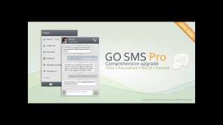GO SMS Pro screenshot 5