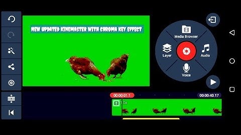 Kinemaster•Watermark Remove•Without Root•Free