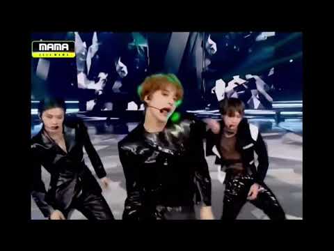 [NCT 정우] Work It 정우 얼빡샷