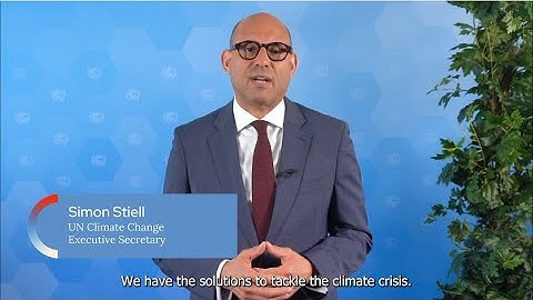 COP 29 is a vital moment for the world