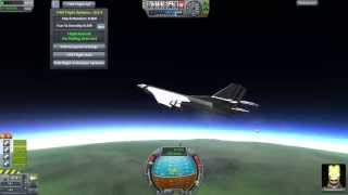 KSP Lukey Builds: B-1 Lancer