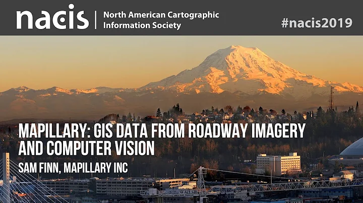 Mapillary: GIS Data from Roadway Imagery and Computer Vision